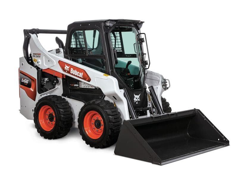 Loaders - Skid Steers